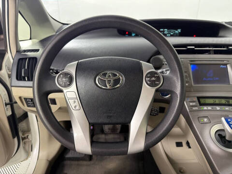 2015 Toyota Prius Two