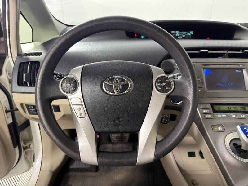 2015 Toyota Prius Two