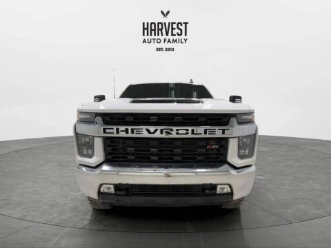2023 Chevrolet Silverado 2500HD