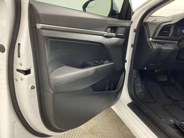 2019 Hyundai Elantra
