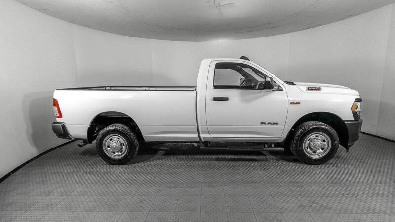2021 RAM 2500 Tradesman
