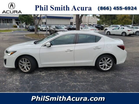 2019 Acura ILX