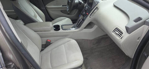 2015 Chevrolet Volt Premium