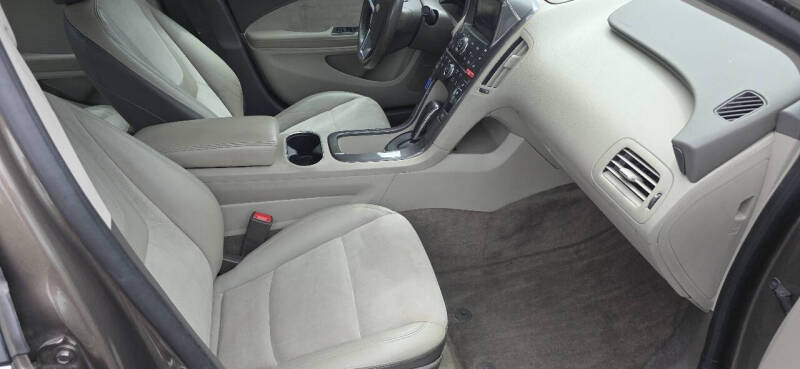 2015 Chevrolet Volt Premium