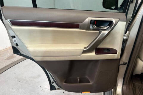 2016 Lexus GX 460