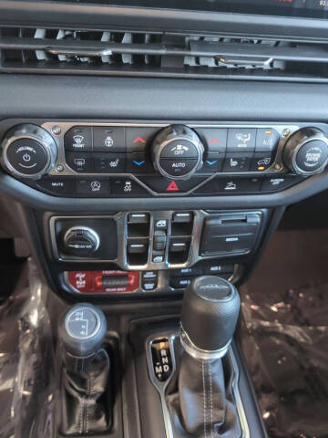 2025 Jeep Gladiator Rubicon