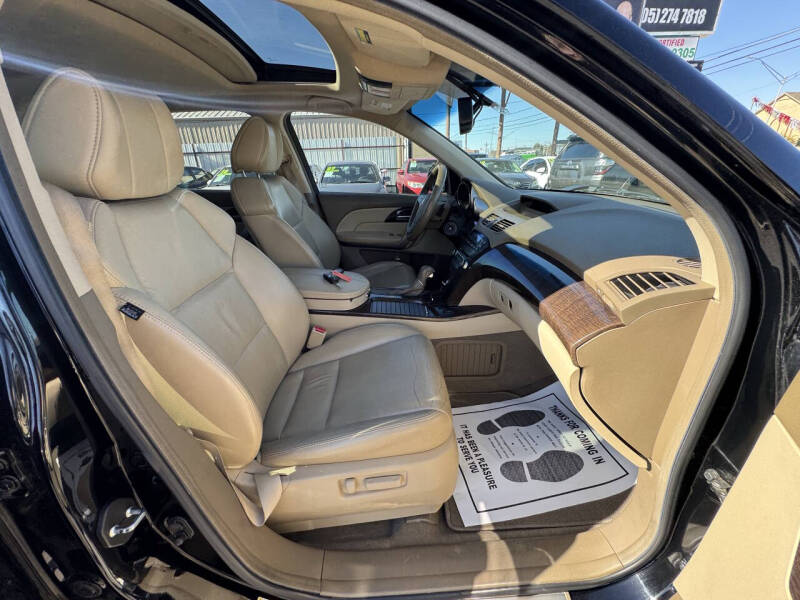 2011 Acura MDX SH-AWD