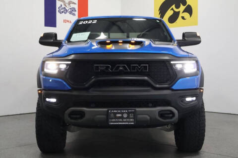 2022 RAM 1500 TRX