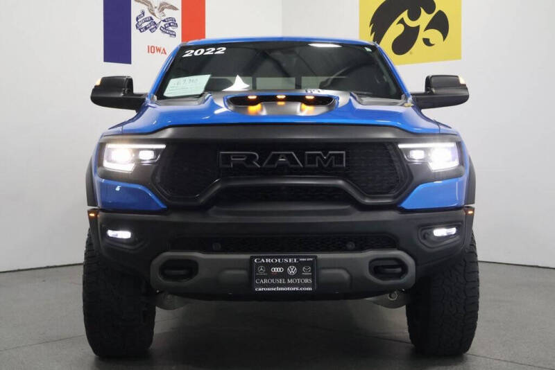 2022 RAM 1500 TRX