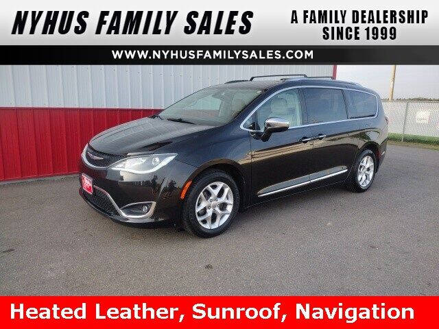 2020 Chrysler Pacifica for sale at Nyhus Family Sales in Perham MN