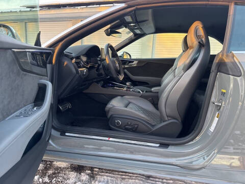 2020 Audi S5 3.0T quattro Prestige