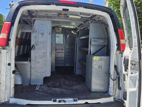 2014 Chevrolet Express 2500