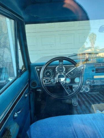 1971 Chevrolet C10