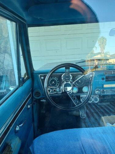1971 Chevrolet C10