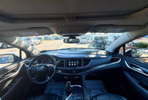 2018 Buick Enclave Premium