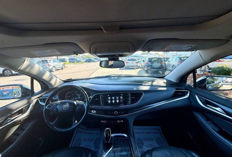 2018 Buick Enclave Premium