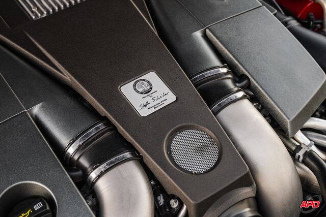 2013 Mercedes-Benz SL-Class SL 63 AMG