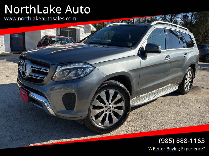 2018 Mercedes-Benz GLS for sale at NorthLake Auto in Covington LA