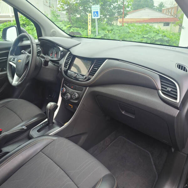 2019 Chevrolet Trax LT