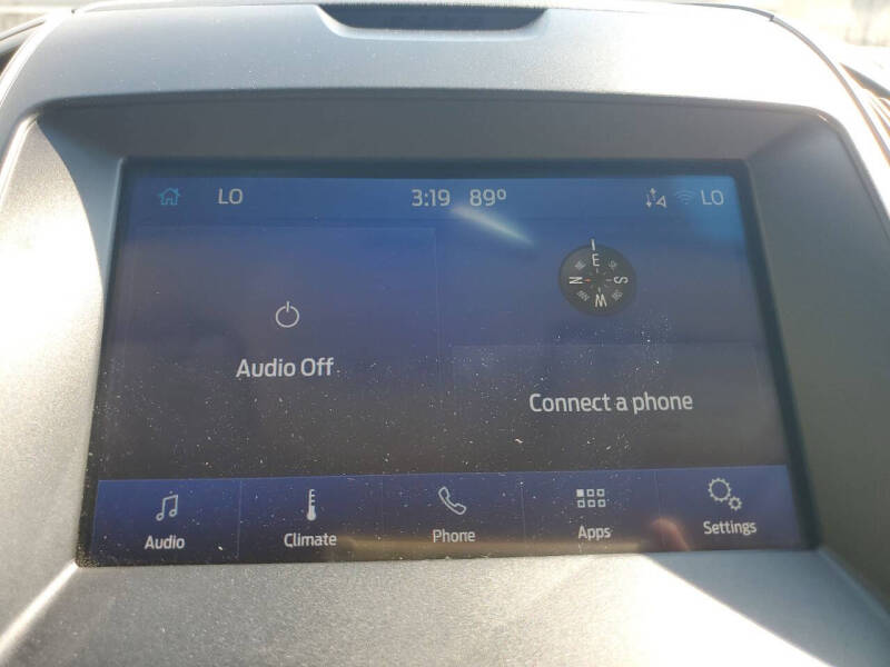 2020 Ford Edge SE