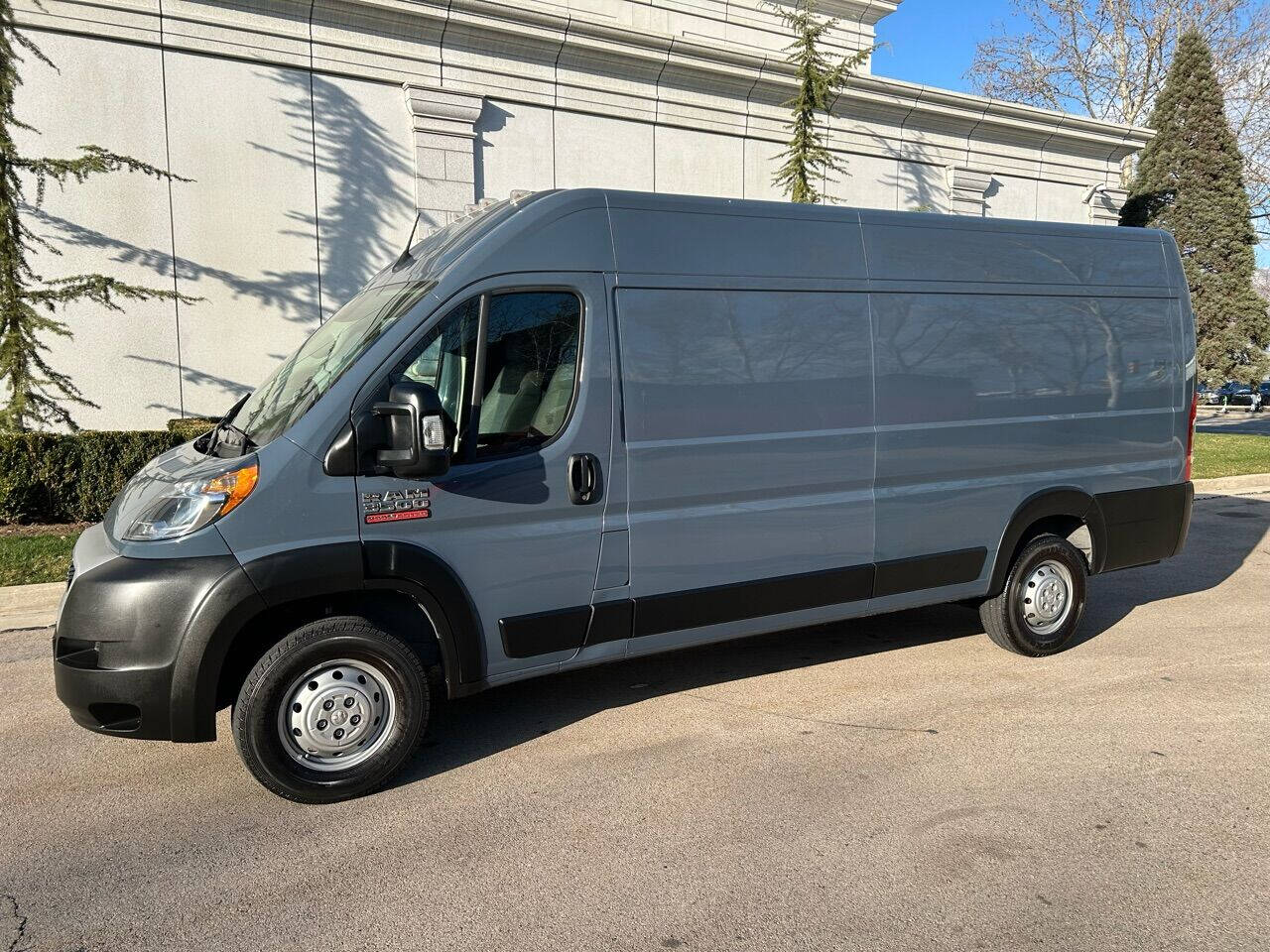 Used dodge promaster 3500 extended hot sale for sale