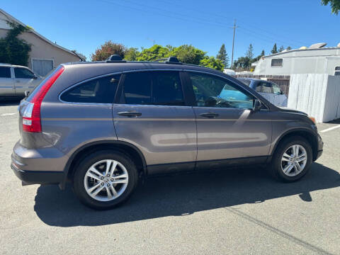 2010 Honda CR-V EX