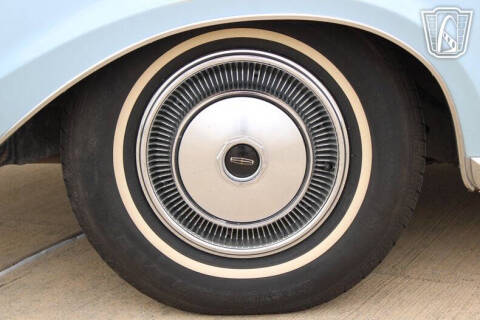 1970 Lincoln Mark III