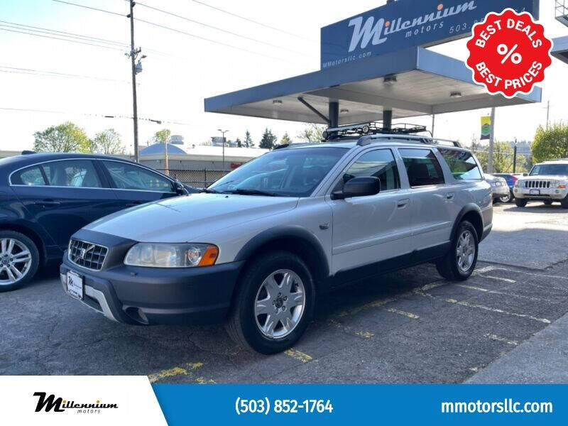 2006 Volvo XC70