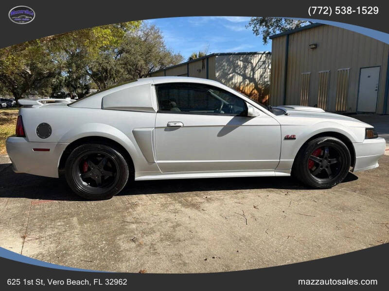 2002 Ford Mustang GT Deluxe
