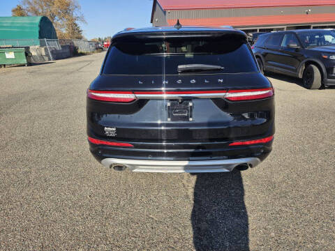 2020 Lincoln Corsair Reserve