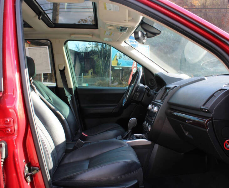 2014 Land Rover LR2 HSE