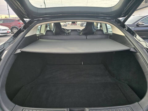 2014 Tesla Model S 85