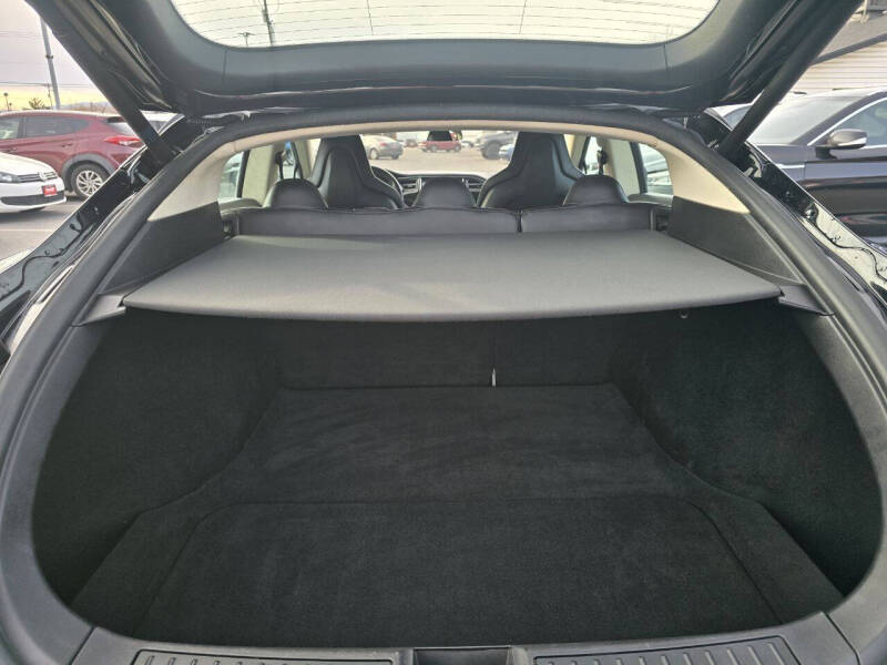 2014 Tesla Model S 85