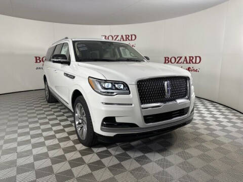 2023 Lincoln Navigator L for sale at BOZARD FORD in Saint Augustine FL