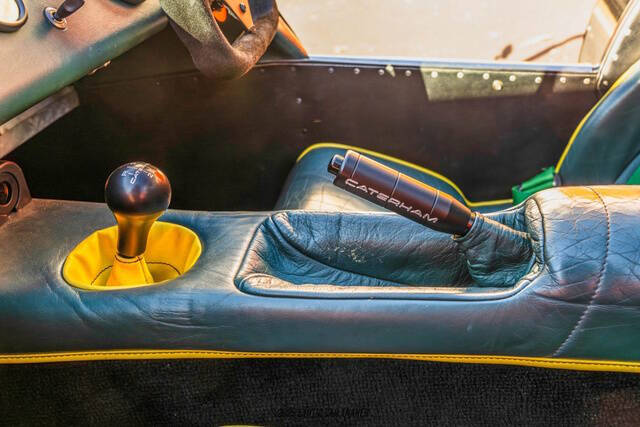 1998 Caterham Seven