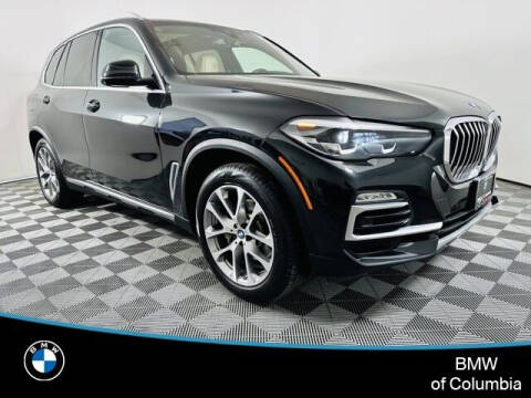 2019 BMW X5 for sale at Preowned of Columbia in Columbia MO