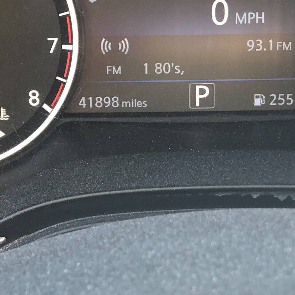 2021 NISSAN Maxima Sedan - $19,850