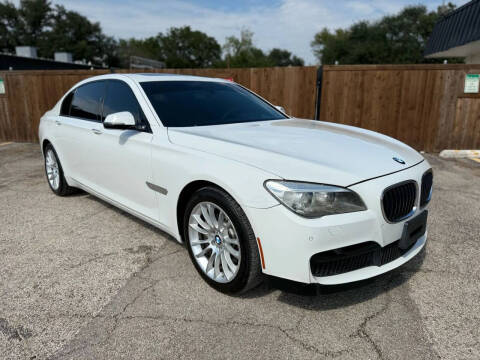 2013 BMW 7 Series 750Li