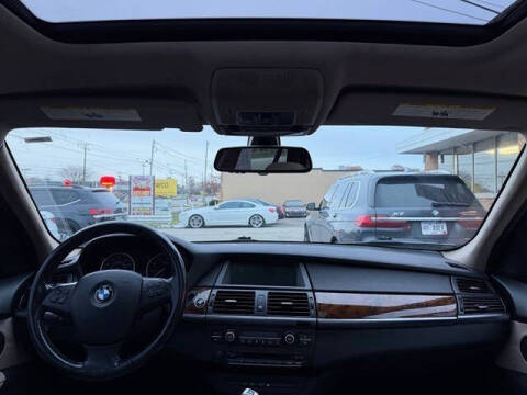 2012 BMW X5 xDrive35i Premium
