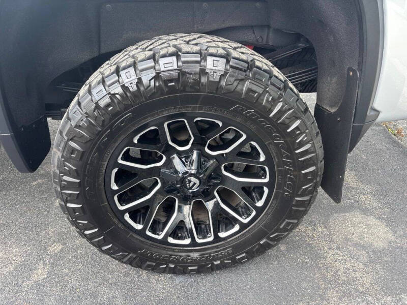 2020 Chevrolet Silverado 3500HD