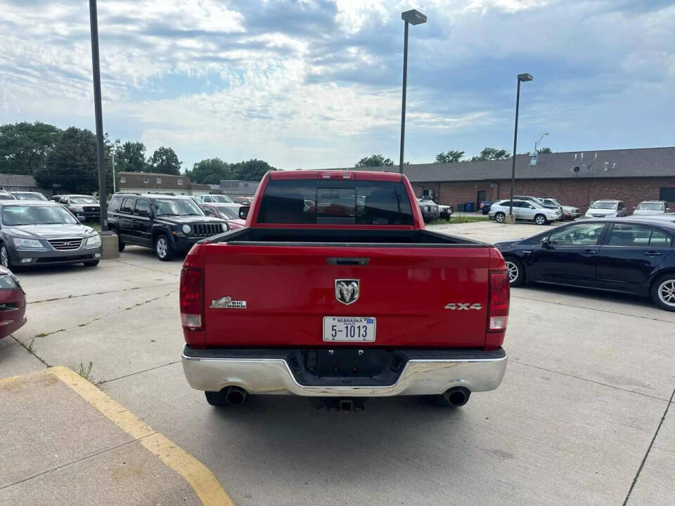 2012 Ram 1500 for sale at Nebraska Motors LLC in Fremont, NE