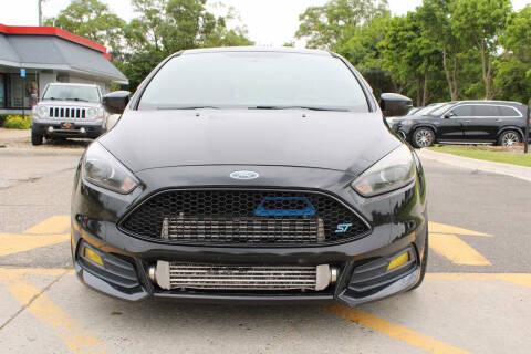 2015 Ford Focus ST