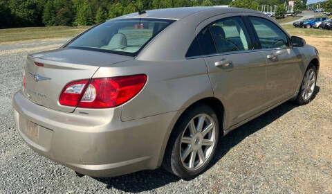 2008 Chrysler Sebring Touring