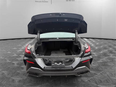 2023 BMW 8 Series M850i xDrive Gran Coupe