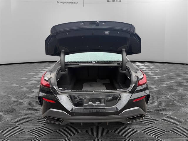 2023 BMW 8 Series M850i xDrive Gran Coupe