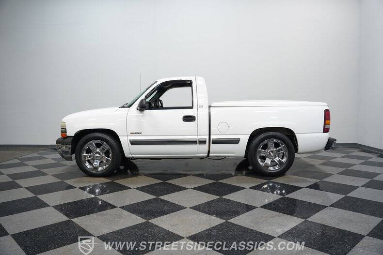 2002 Chevrolet Silverado 1500