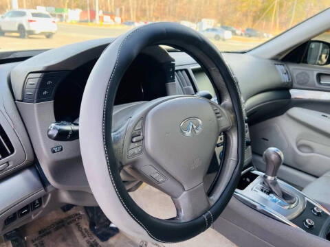 2010 Infiniti G37 Sedan Journey