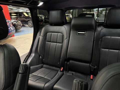 2021 Land Rover Range Rover Sport HSE Silver Edition