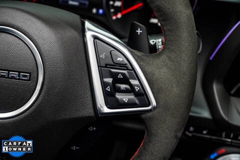 2024 Chevrolet Camaro ZL1