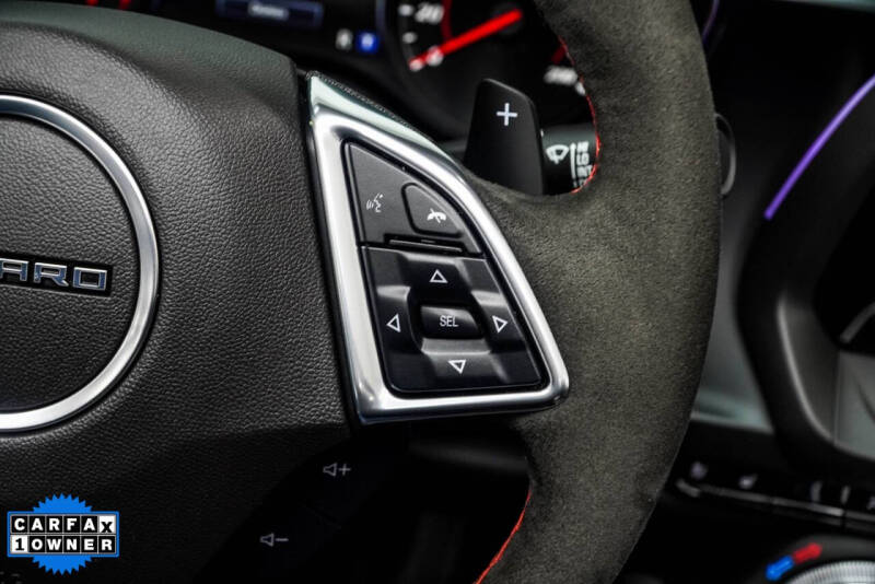 2024 Chevrolet Camaro ZL1